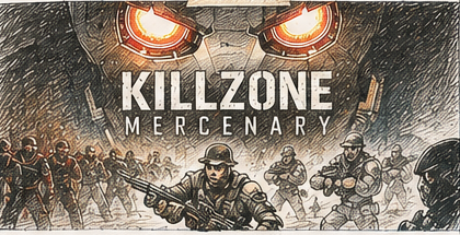 Killzone Mercenary case study image