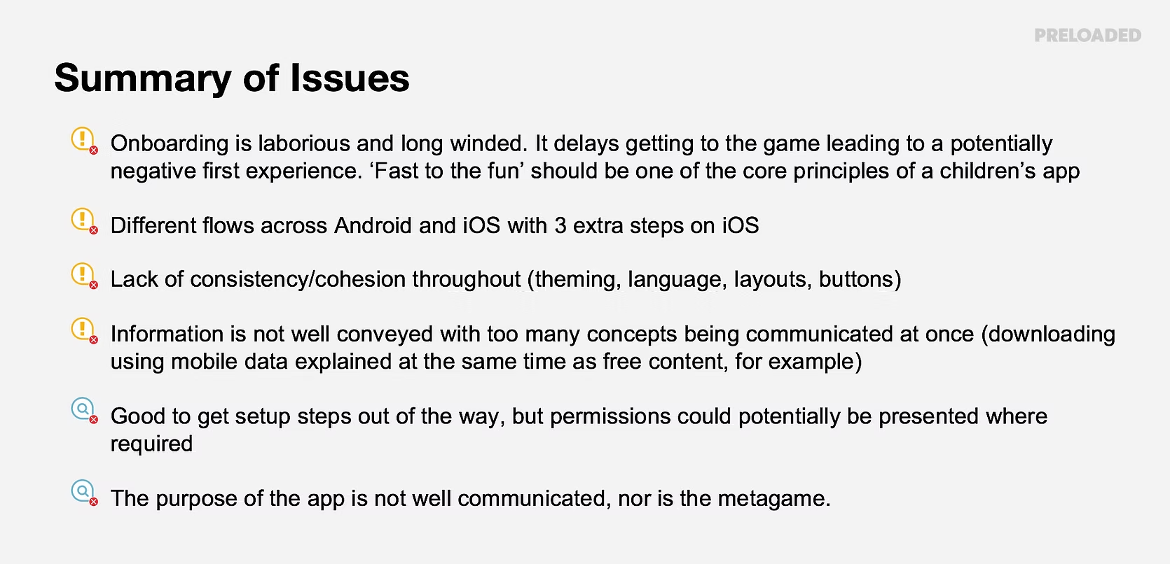 Happy Meal App expert review